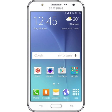 Samsung Galaxy J7 White 16 GB  1.5 GB RAM