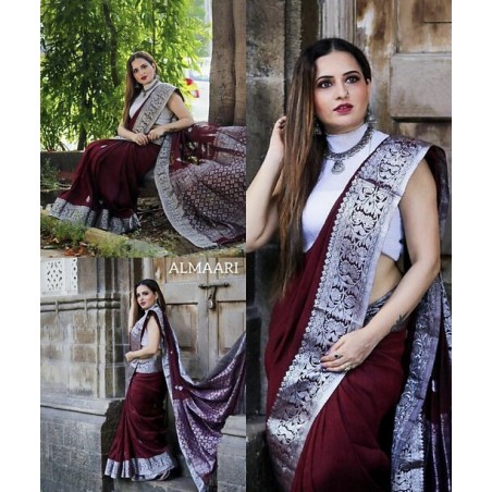 Fashionable Saree