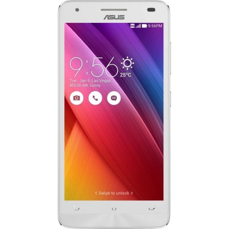 Asus Zenfone Go 5.0 LTE White 16GB