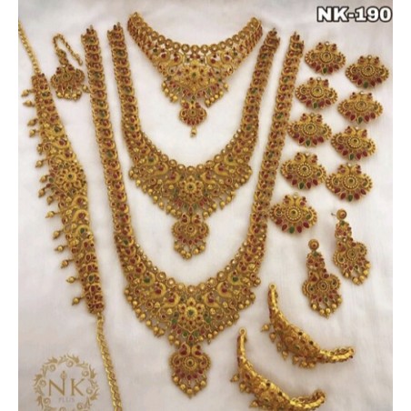 Jewellery set