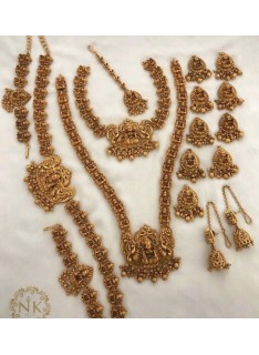 Graceful Jewellery set