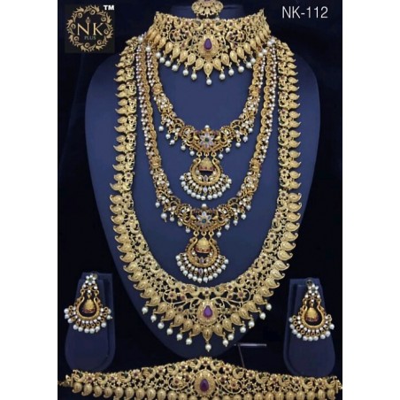 Jewellery set