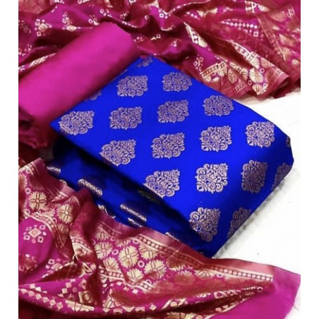 Salwar suits and dress material