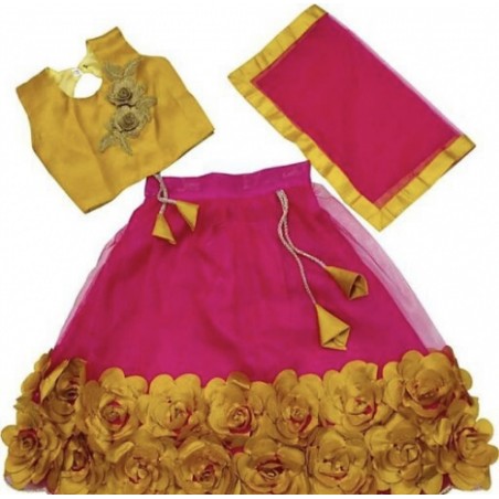 Girls Choli