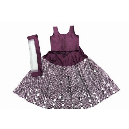 Kids Lehenga choli