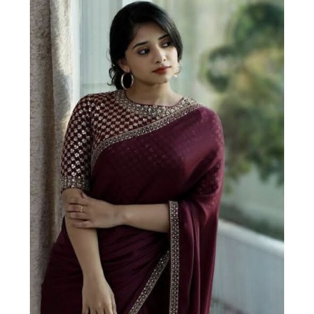 Silk saree