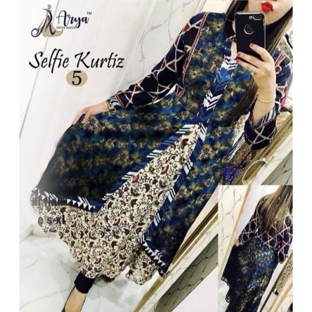 Refined Kurti