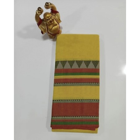 Pure cotton saree