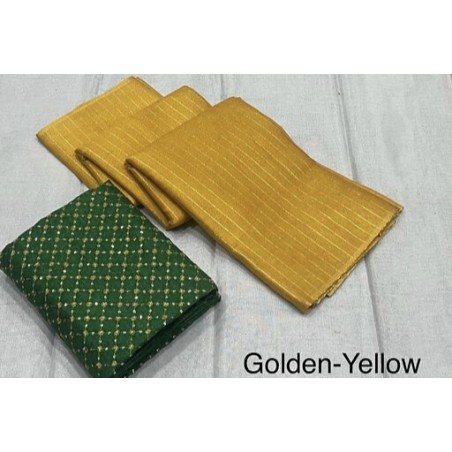 Tissue saree