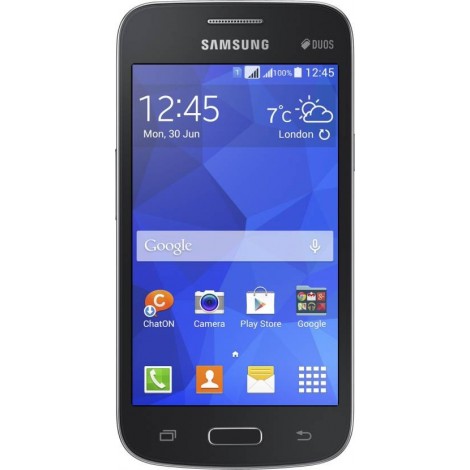 Samsung Galaxy Star Advance Black 4GB