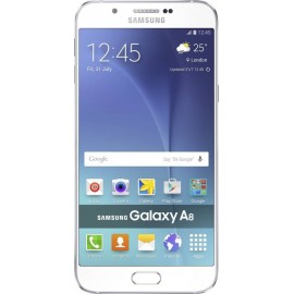 Samsung Galaxy A8 White 32GB