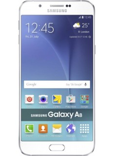 Samsung Galaxy A8 White 32GB