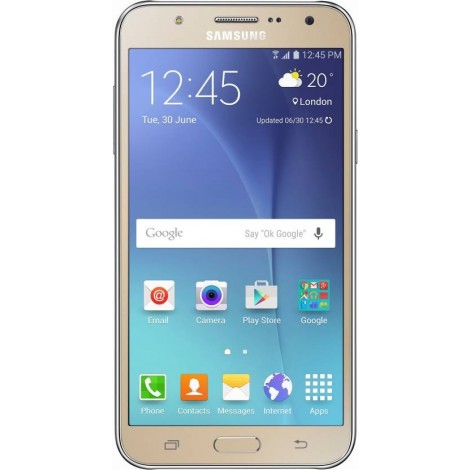 SAMSUNG Galaxy J7 New 2016 Edition Gold 16GB