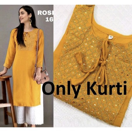 Graceful kurti