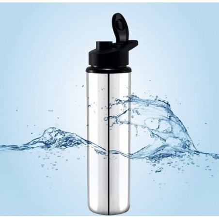 Stainless steel water bottle