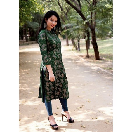 Rayon Kurti
