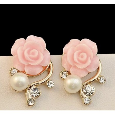 Stud Earrings