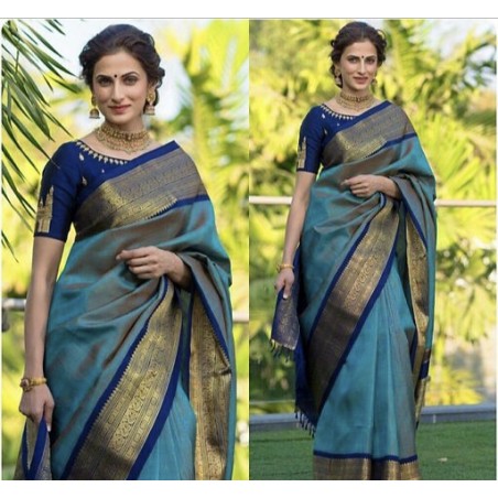Fashionable saree