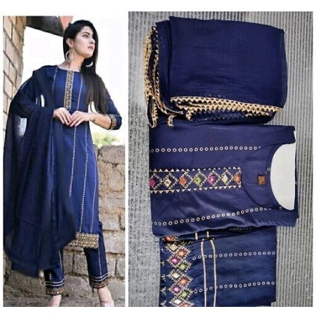 Dupatta set