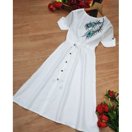 Anarkali Kurti