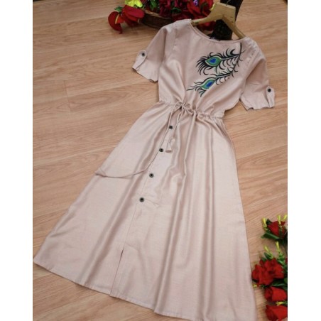 Anarkali Kurti