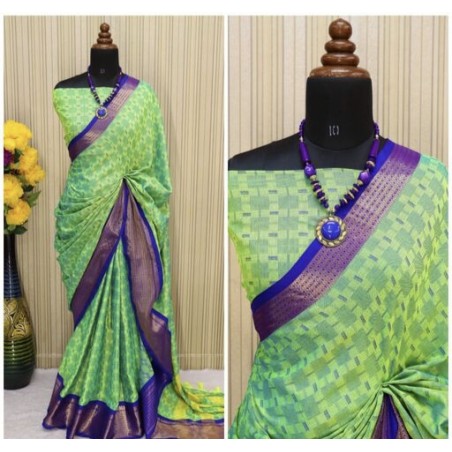 Designer saree