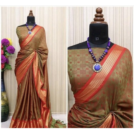 Designer saree