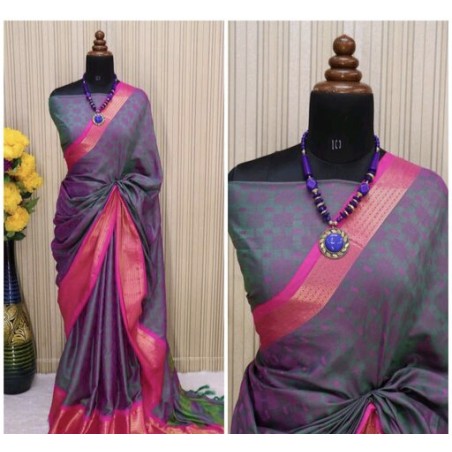 Designer saree