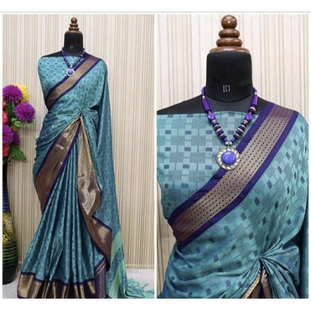 Designer saree