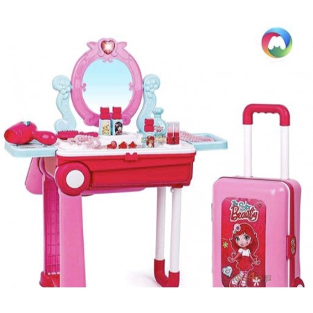 Cosmetic set Trolley