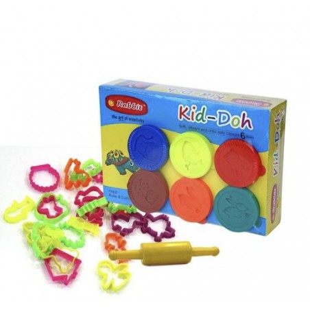 Modelling Play Dough
