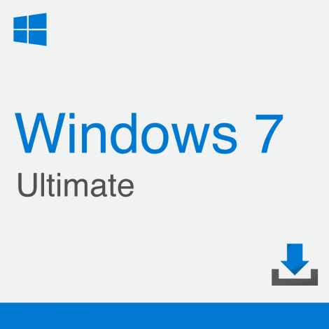 Windows 7 Ultimate Retail License Key