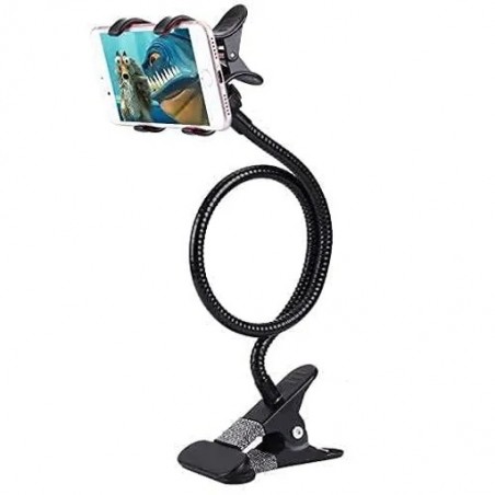 Mobile Stand Holder - Metal Lazy