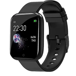 ID116 Smart Watch for Womens, Bluetooth Smartwatch Touch Screen Bluetooth Smart Watches for Android