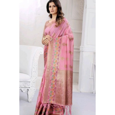 Voguish saree