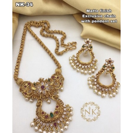 Jewellery set