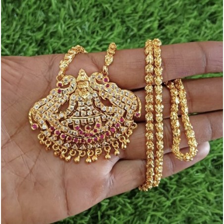Impon Lakshmi Chain