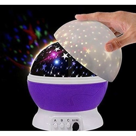 Star Night Lamp for kids Room