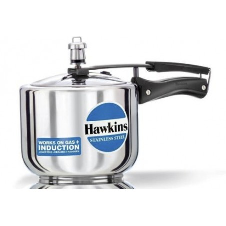 Induction pressure cooker 3 litre