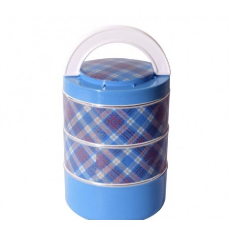 Lunch box 3 layer
