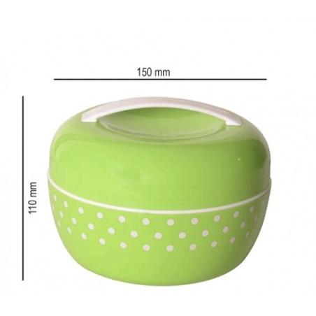 Apple lunch box