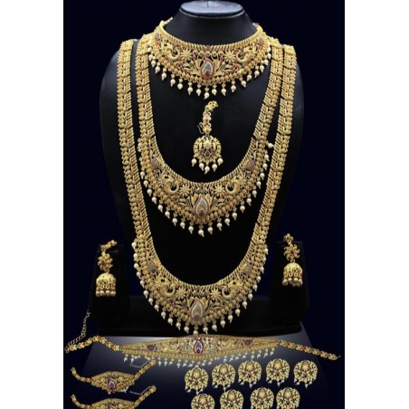 Bridal set