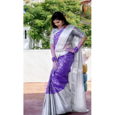 Silk saree