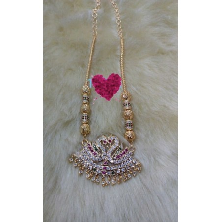 Short Necklace