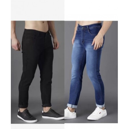 Mens jeans combo Denim