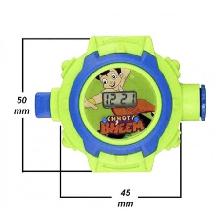 Kids digital watch