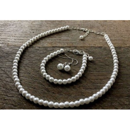 Pearl combo set