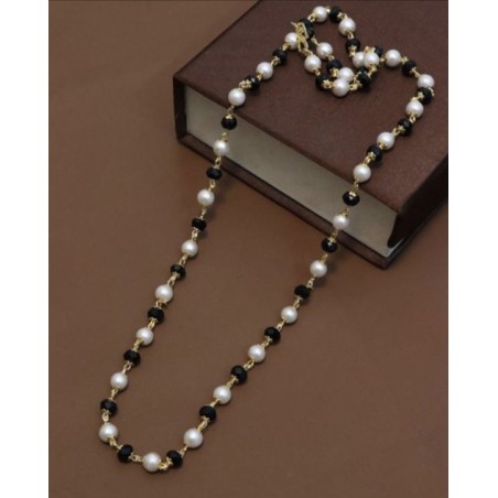 Pearl malai