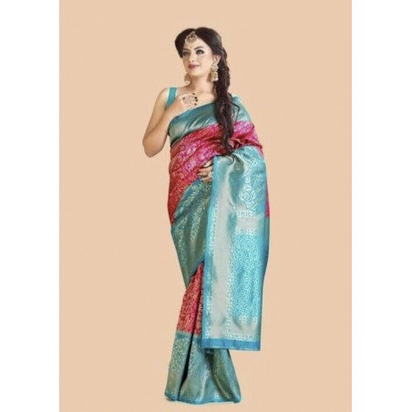 Alluring saree