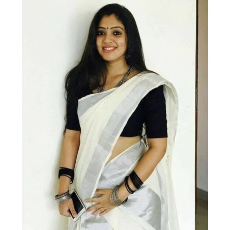Onam saree